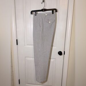 Boden women’s seersucker pants